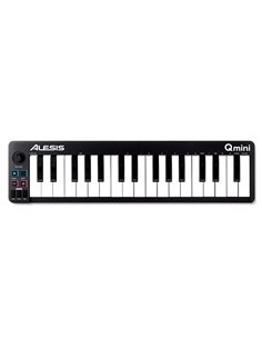 Купить MIDI клавиатура ALESIS Q Mini 