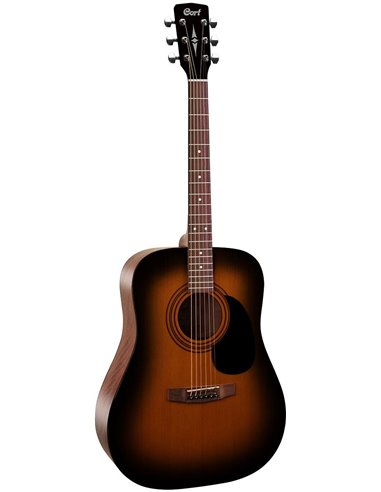 Купить Акустическая гитара CORT AD810 (Satin Sunburst) 