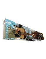 Купить Акустическая гитара набор CORT TRAILBLAZER PACK CAP-810 (Open Pore) 