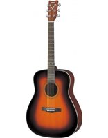 Купить Акустическая гитара YAMAHA F370 (Tabacco Brown Sunburst) 