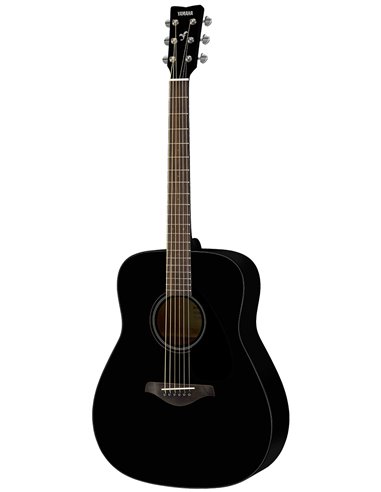 Купить Акустическая гитара YAMAHA FG800 (Black) 