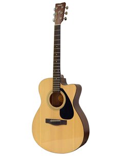 Купить Акустическая гитара YAMAHA FS100C (Natural) 