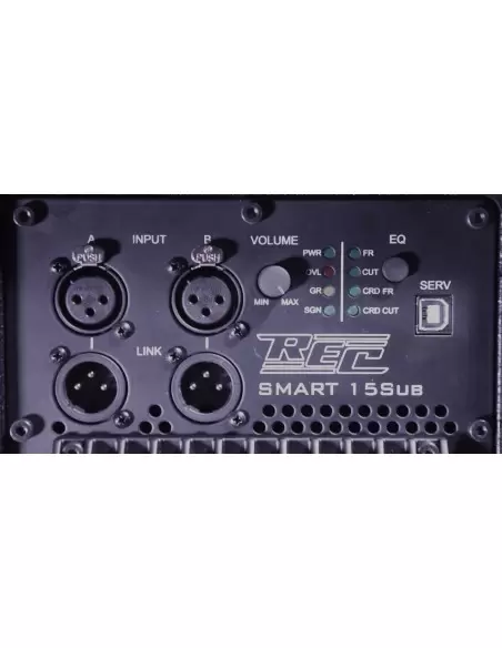 Активная акустическая система Smart 15 Sub