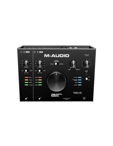 Купити Аудіоінтерфейс M - AUDIO AIR 192|8