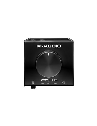 Купить Аудиоинтерфейс M-AUDIO AIR | HUB 