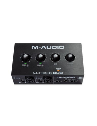 Купити Аудіоінтерфейс M - AUDIO M - Track Duo