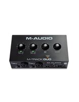 Купить Аудиоинтерфейс M-AUDIO M-Track Duo 