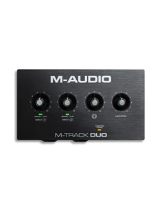 Купити Аудіоінтерфейс M - AUDIO M - Track Duo 2