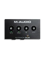 Купить Аудиоинтерфейс M-AUDIO M-Track Duo 