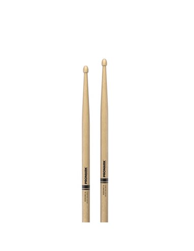 Купить Барабанные палочки и щетки PROMARK Rebound 5A.565" Hickory Acorn Wood Tip 