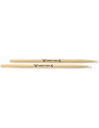 Купить Барабанные палочки и щетки VATER Classics 2BN 