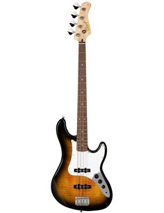 Купить Бас-гитара CORT GB24JJ (2 Tone Burst) 