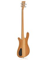 Купити Бас-гітара WARWICK RockBass Streamer NT I, 4 - String (Honey Violin High Polish)