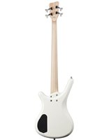 Купити Бас-гітара WARWICK RockBass Corvette Basic, 5 - String (Solid White High Polish)