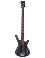 Купити Бас-гітара WARWICK RockBass Corvette Multiscale, 5 - String (Solid Black Satin)