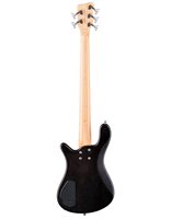 Купити Бас-гітара WARWICK RockBass Streamer Standard, 5 - String (Nirvana Black Transparent Satin)