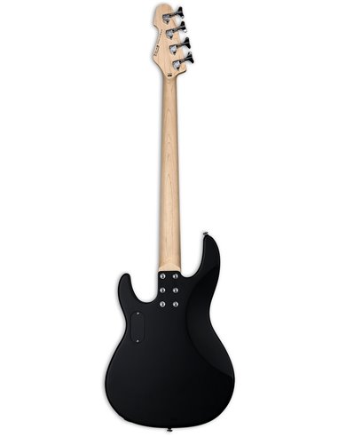 Купить Бас-гитара LTD AP-204 (Black Satin) 