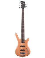 Купить Бас-гитара WARWICK RockBass Corvette Basic, 5-String (Honey Violin Transparent Satin) 