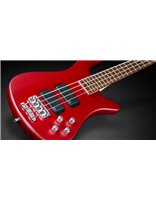 Купити Бас-гітара WARWICK RockBass Streamer Standard, 4 - String (Burgundy Red Transparent Satin)