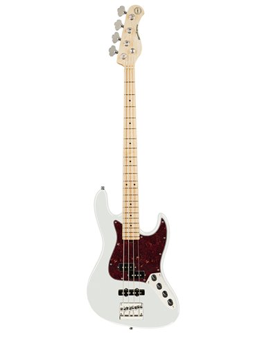 Купить Бас-гитара SADOWSKY MetroExpress 21-Fret Hybrid P/J Bass, Maple, 4-String (Olympic White High Polish) 