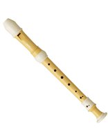 Купить Блок-флейта YAMAHA YRS-401 Soprano 