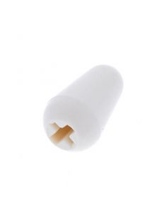 Купити Гітарна механіка PAXPHIL KRV11 STRAT LEVER SWITCH KNOB (WHITE) 2