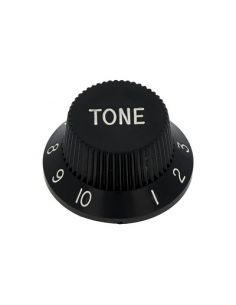 Купити Гітарна механіка PAXPHIL KPT13 STRAT TONE KNOB (BLACK)