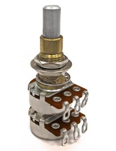 Купити Гітарна електроніка PAXPHIL H80 STACKED POT 100K