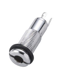 Купити Гітарна електроніка PAXPHIL LJ45 CYLINDER JACK (CHROME)