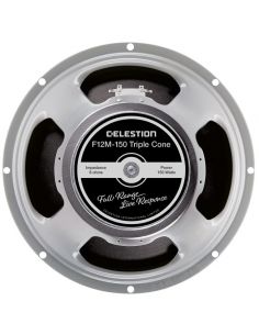 Купити Гітарний динамік CELESTION F12M - 150 Triple Cone