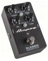 Купить Гитарный эффект AMPEG Classic Analog Bass Preamp 