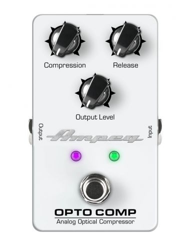 Купить Гитарный эффект AMPEG Opto Comp Compressor 