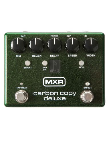 Купити Гітарний ефект MXR CARBON COPY DELUXE ANALOG DELAY