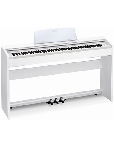 Купити Цифрове піаніно CASIO PX - 770WE