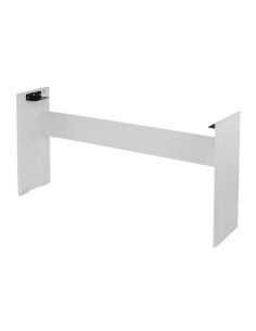 Купить Стойка для цифрового фортепиано P-125 White  2