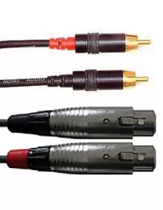 Небалансний кабель Cordial CFU 3 FC