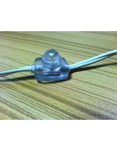 Піксель світлодіодний одноколірний ADS - FD12CR червоний, 12 мм 2