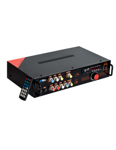 Купить Усилитель мощности Sky Sound SK-088 (2*60W) 