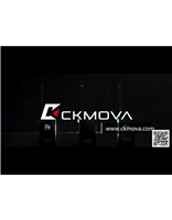 Мікрофон бездротовий CKMOVA UM100 Kit2
