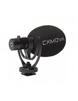 Микрофон накамерный CKMOVA VCM1