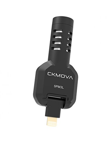 Мікрофон для смартфону CKMOVA SPM3L