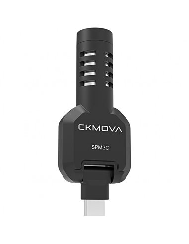 Мікрофон для смартфону CKMOVA SPM3C