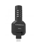 Мікрофон для смартфону CKMOVA SPM3C