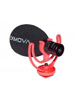 Мікрофон накамерний CKMOVA VCM1 Pro