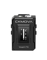 Мікрофон бездротовий CKMOVA Vocal X TX (Чорний)