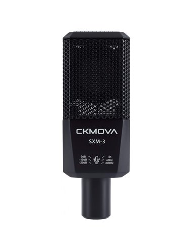 Микрофон студийный CKMOVA SXM-3