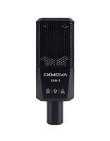 Микрофон студийный CKMOVA SXM-3
