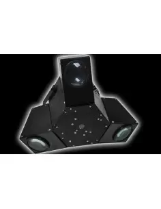 Лазер LanLing  LE3800RG 3 Claw LED Light and 150mW Animation Laser Light 2