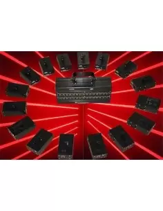 Лазер лучевой для лазерной сети LanLing  LN620-1 200mW, красный, 1 шт. 2