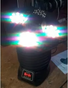 LED Голова New Light ME - 56 FLYING SAUCER MOVING HEAD 2